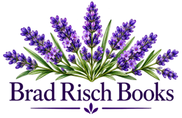 Brad Risch Books logo 260w transparent