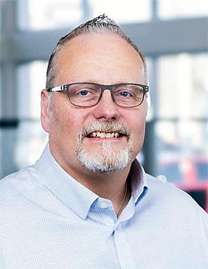 Author Brad Risch